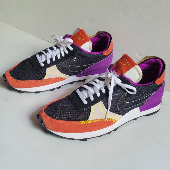 (Barely Used) NIKE DAYBREAK-TYPEMENS 8 CJ1156-002 Low Sneaker Shoes MEN'S sz 8